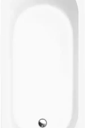 Bestel Nu Villeroy & Boch O.novo kunststof bad acryl rechthoekig 170x75x47cm z. poten wit UBA170CAS2V01